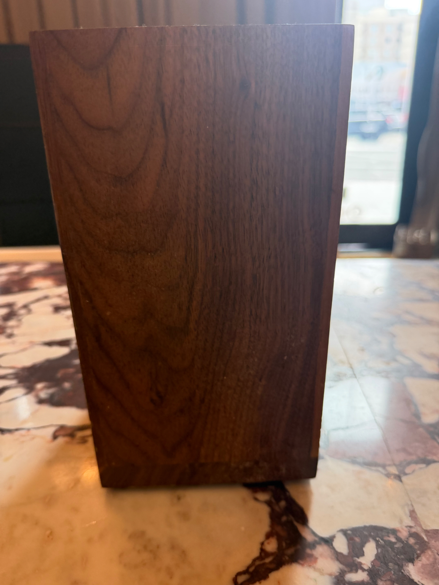 Professional Wooden Knife Block & Kitchen Utensil Organizer