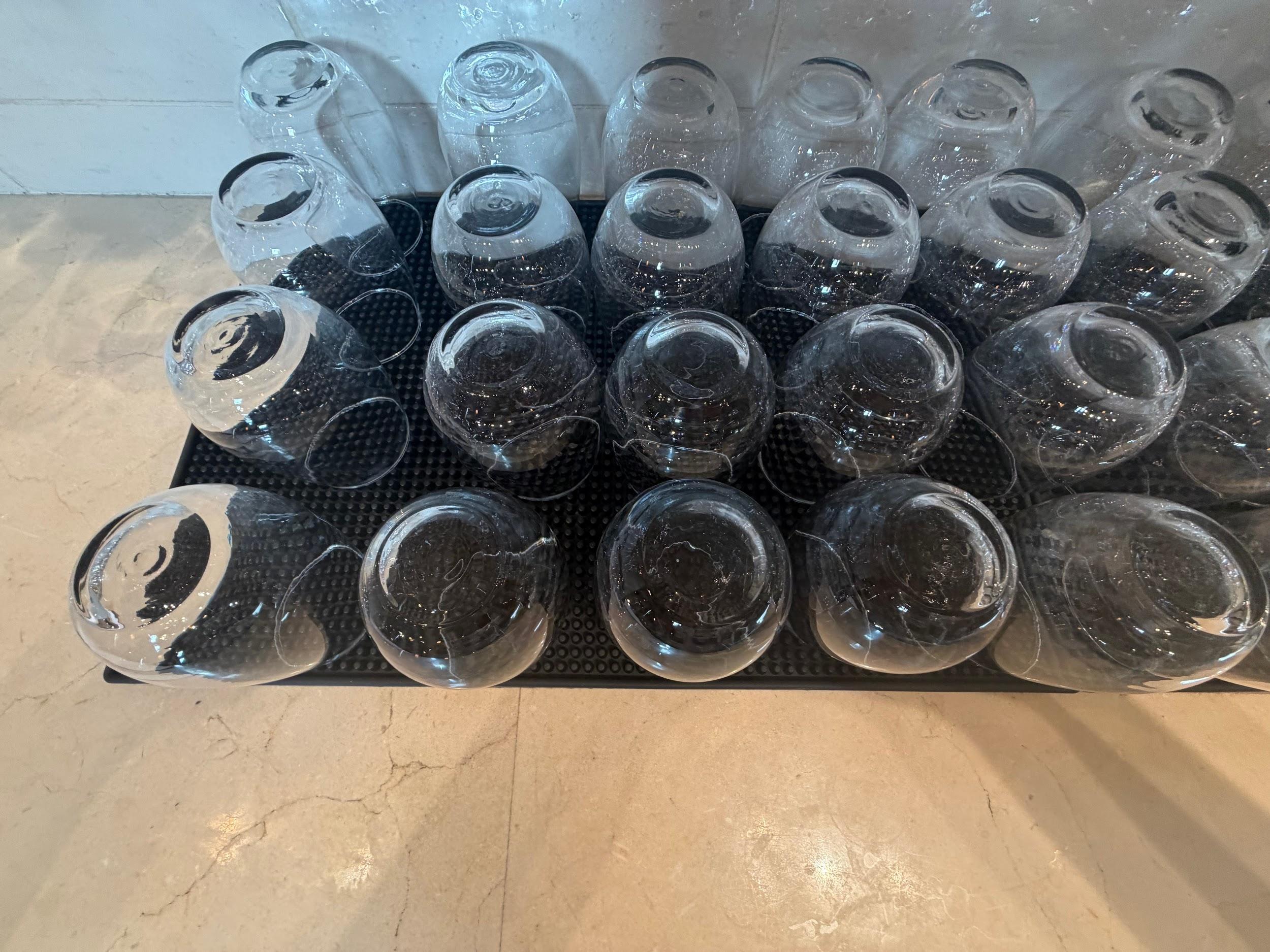 Wine Tasting Glasses — 9 Cases / 108 Total