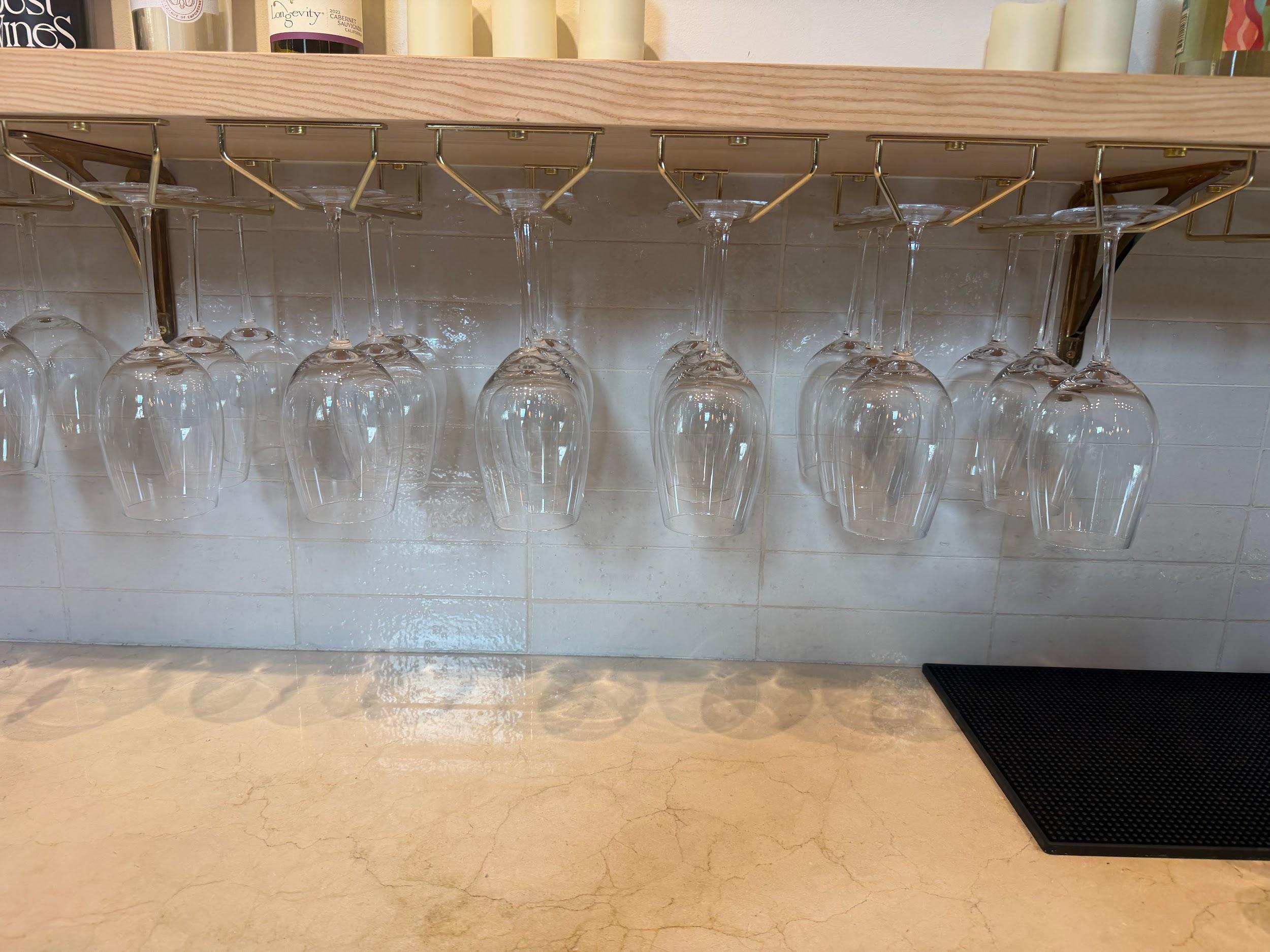 29 Red Wine Glasses