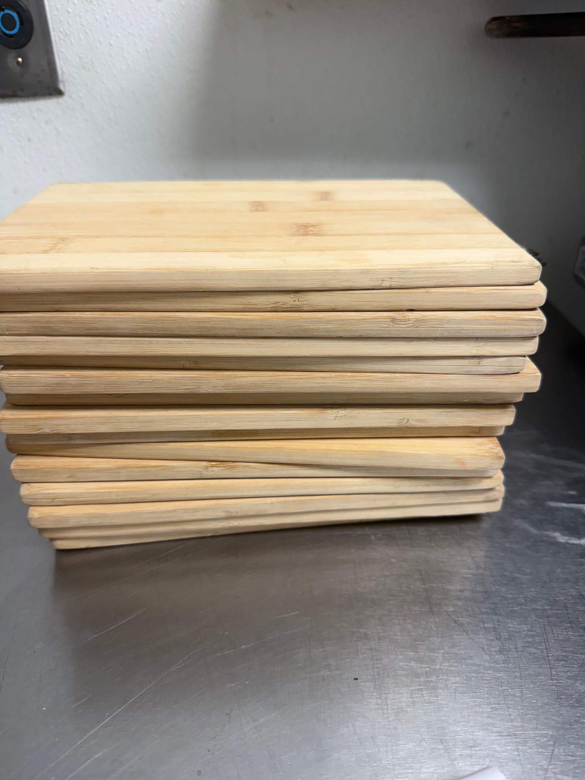 Bamboo Cutting / Charcuterie Boards